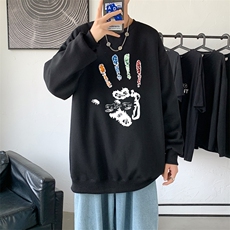 黑色