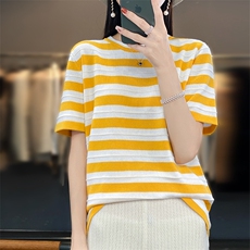 黄色