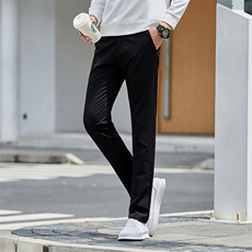 BX9821钱塘2020-2中青年男士时尚休闲百搭简约春秋季休闲裤P90，男装休闲裤，钱塘207-2