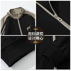 春季新款现货情侣套装男DSA157B-TZ5868-P85，男装休闲套装，电商A157B