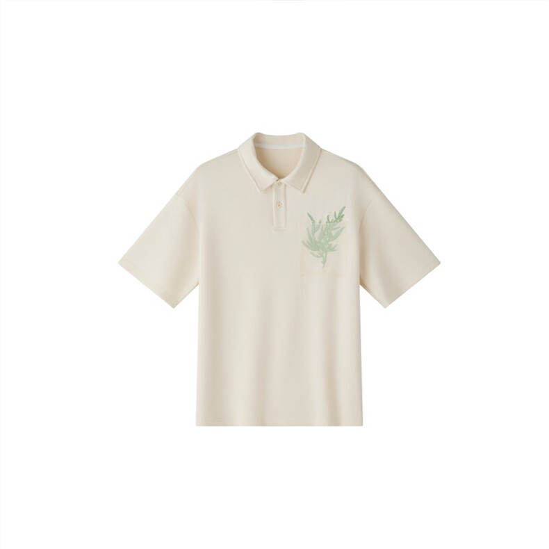 夏男翻领POLO衫拼色男休闲宽松休闲衬衣轻熟风A236-82563-P60,男装Polo衫,电商A236