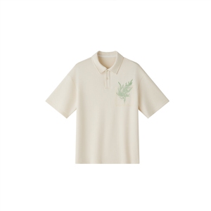 夏男翻领POLO衫拼色男休闲宽松休闲衬衣轻熟风A236-82563-P60图片