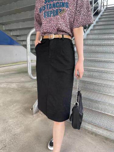 职场生活两不误，可甜可咸百搭包裙！面料高弹！还有牛仔升级版！，女装，金川古韵