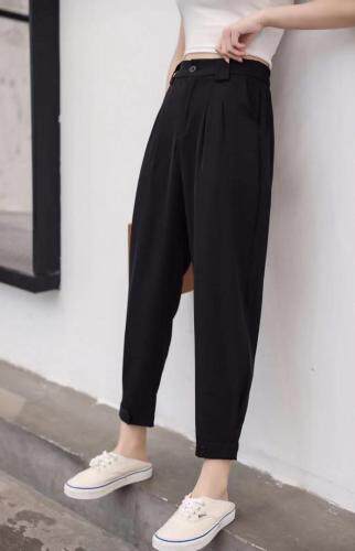 雪纺抖抖裤，女装，DCXY 超越