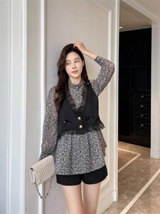 现货，朝版潮流小衫，客户补单款图片