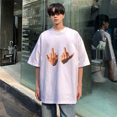 白色