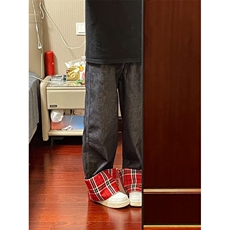 红色
