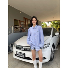 防晒衣女新款外搭夏季超仙2025宽松薄款长袖复古港风条纹衬衫开衫，男装防晒衣，星座1210-1