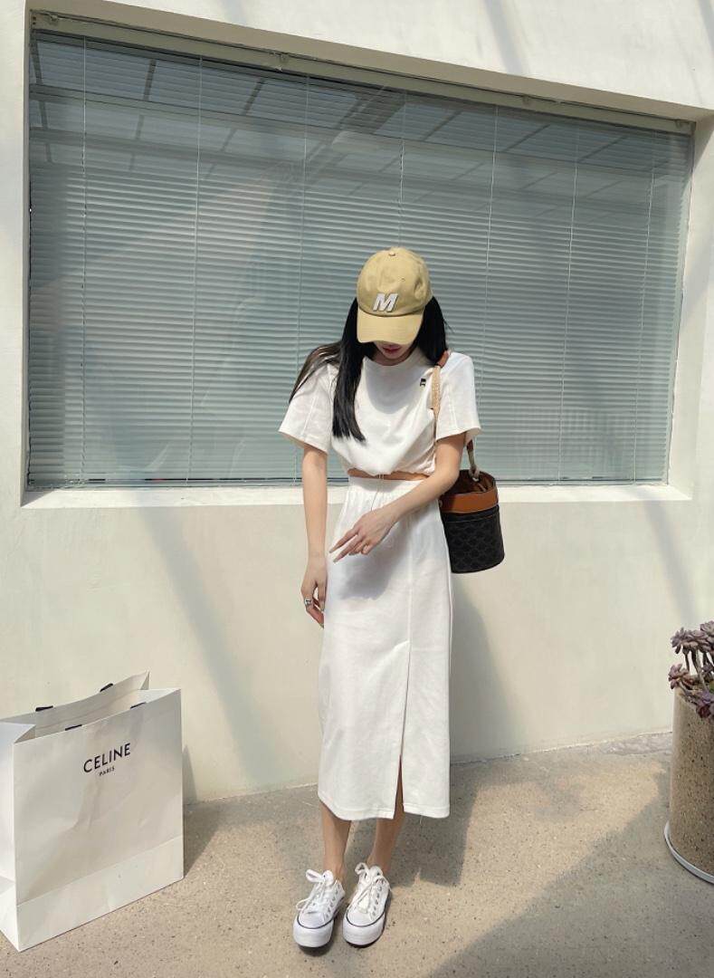 贴标套装，女装职业装，m.o