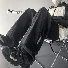 XZ616夏季新款百搭速干防水休闲裤TY899M-5XLP35控48，男装休闲裤，星座512A（原616）
