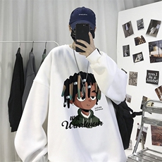 直播品质360克重磅美式卫衣Y116特P28同步供应棉Y116HM特P38，男装卫衣，电商A486