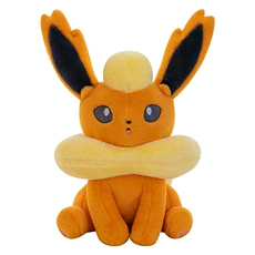 巧乐网供 火伊布公仔