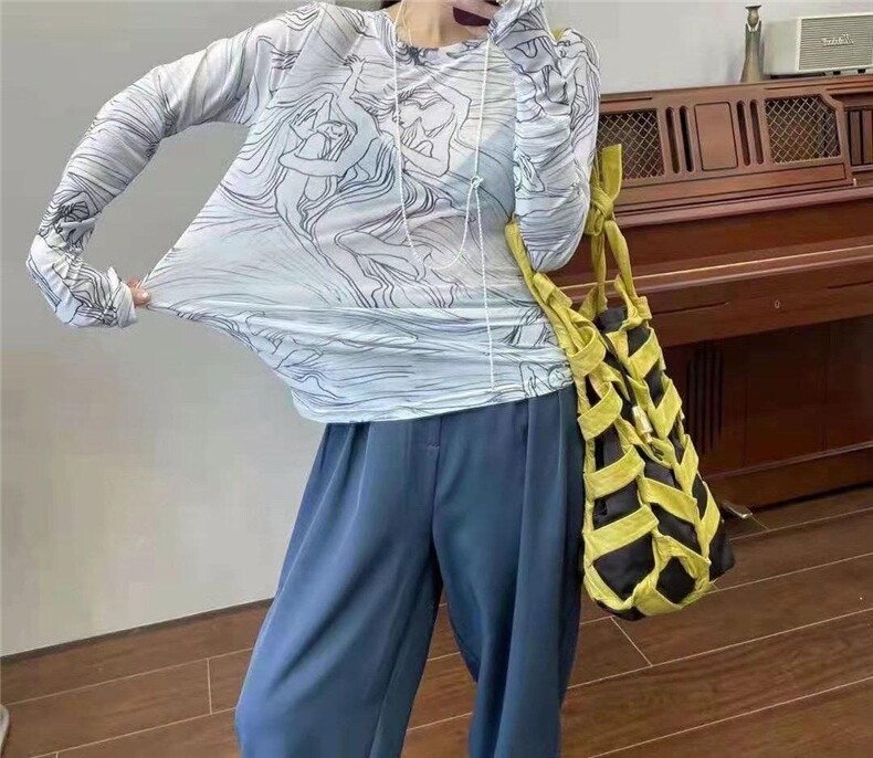 防晒网纱t，其它，久意