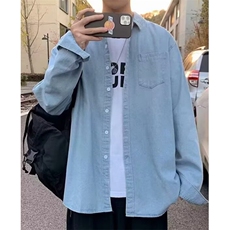 浅蓝色