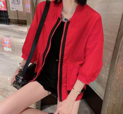 情依阁2021防晒衣新款上新，女装，情依阁