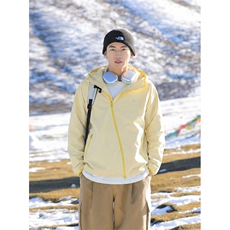 防水冲锋衣夹克复古工装连帽户外登山服男女款C61320-TP4589，男装夹克，电商A102