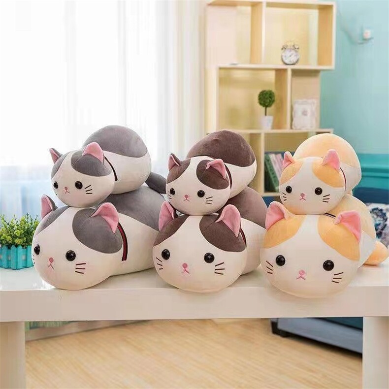 猫咪老师（5个起售），星昂毛绒玩具厂