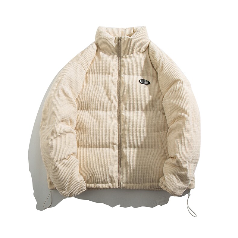 24爆精品玉米粒羽绒棉服港风中性平铺男潮牌流行A170-M823-TP85,男装棉衣,电商A170