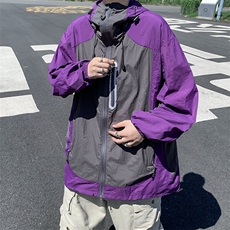 紫色