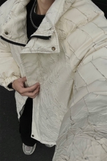 现货MY1108-特P85冬季棉衣小众美式宽松情侣棉衣男大码外套潮，男装棉衣，电商A059