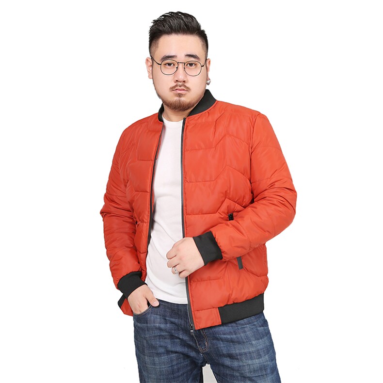 2020冬加肥大码L-8XL夹棉外套修身显瘦棉衣潮款棉服男8818款,男装棉衣,星座802