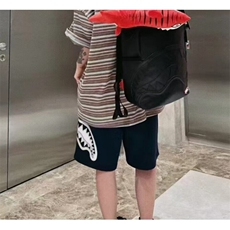 时尚短裤，抖音得物现货，可送样，网图-A061-AD01359-特P35，男装牛仔裤，电商A061