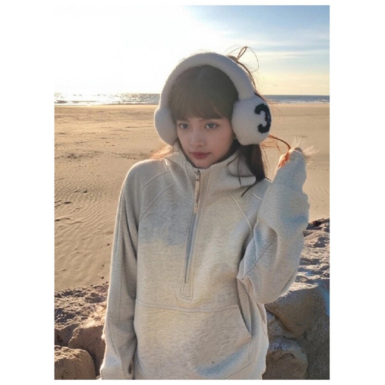 网图秋季重磅直播380克全棉拉链套头连帽卫衣外套AH908-P45，女装短外套，四季星座610B