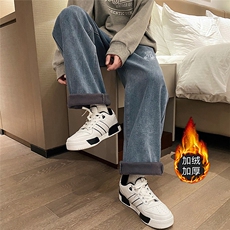 k816J-p55-控78薄款45控68加绒宽松大码牛仔裤cityboy，男装牛仔裤，星座116