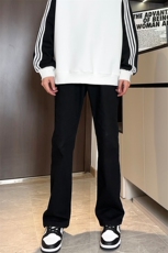 主推货足自家图秋冬弹力男修身大码直筒微喇牛仔裤女K860-P50，男装牛仔裤，星座205