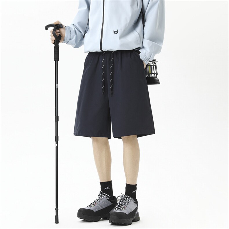 防水速干工装短裤户外登山跑步训练运动310A-4-DK18-特批18控价58,男装休闲裤,星座310A-4