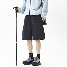 防水速干工装短裤户外登山跑步训练运动310A-4-DK18-特批18控价58，男装休闲裤，星座310A-4
