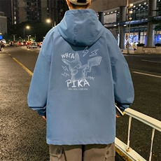 蓝色
