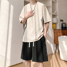 杏衣+黑裤