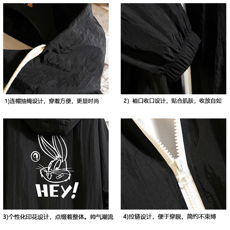 FS63179-P55薄款防晒衣男透气防紫外线钓鱼外套冰丝防晒服,男装夹克,电商A040A