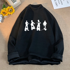黑色