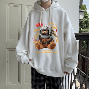 纯棉连帽卫衣男大码运动帽衫宽松薄WY2281-P35,橘色羽绒服搭配什么卫衣图片