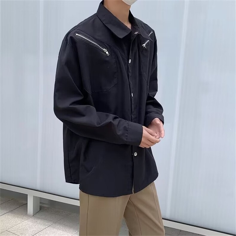 男士长袖春季2024新款C658P45,男装卫衣,星座1116-2