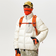 高街潮牌休闲棉衣潮流宽松棉服A161-9995，男装棉衣，电商A161