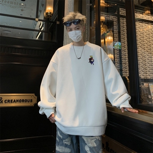 华夫格！华夫格卫衣男HW549-特P23图片