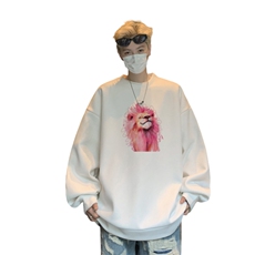 华夫格！华夫格卫衣男HW528-特P23，男装卫衣，电商B371