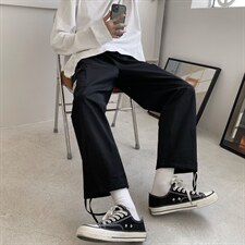 秋季美式贴袋九分工装裤XZ604-KG05-P50控68，男装工装外套，星座604
