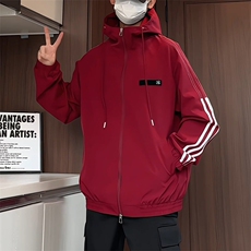 红色