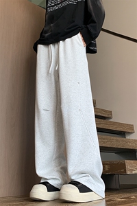 已出货  2025年秋季新款宽松休闲卫裤男D329-QM758-P55-控88图片