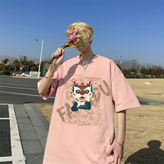 粉色