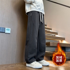 深灰色加绒