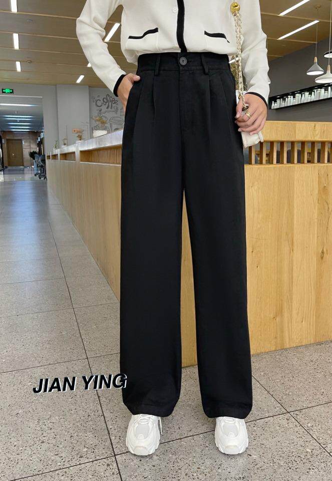 男友裤直筒裤M一XxL：日系风流行，其它，简 影