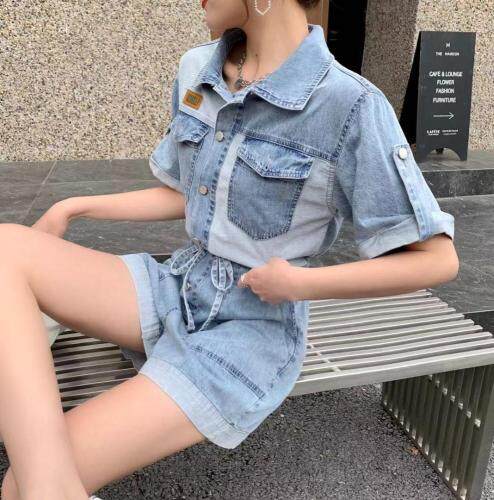 牛仔，棉布，女装，秀红佳丽