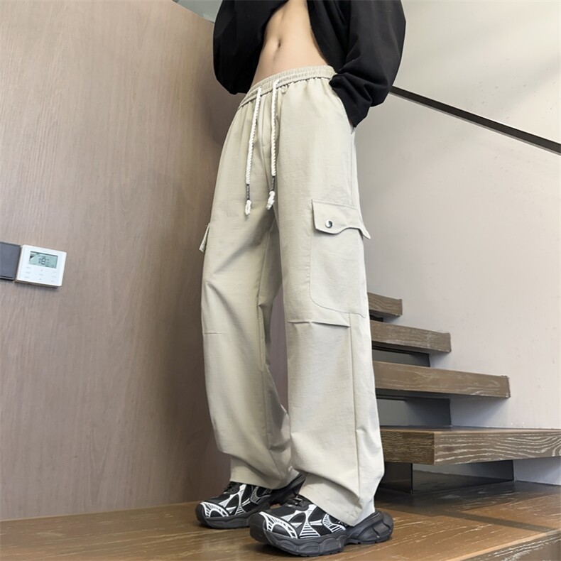 大口袋工装裤长裤男xh86-特p35：78,男装工装外套,电商B367