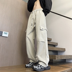 大口袋工装裤长裤男xh86-特p35：78，男装工装外套，电商B367