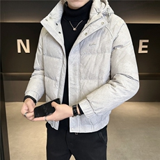 M-4XLB3533395P195红2025可拆帽羽绒服【标50控活动价288】，男装羽绒服，电商B353